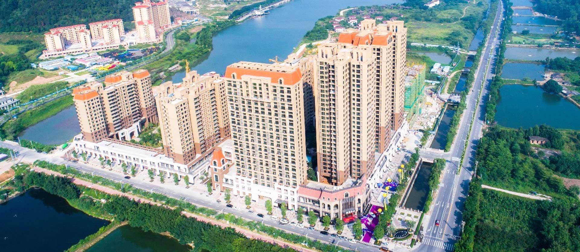 中旅銀灣